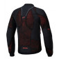 Лятно мото яке ALPINESTARS TROOP-AIR PRO BLACK/RED thumb