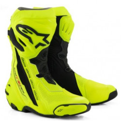 Ботуши ALPINESTARS SUPERTECH R VENTED FLUO Ботуши ALPINESTARS SUPERTECH R VENTED FLUO