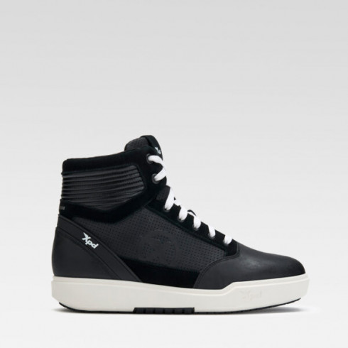 Мото кецове XPD MOTO-WAY AIR BLACK/WHITE Мото кецове XPD MOTO-WAY AIR BLACK/WHITE