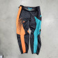 Мотокрос брич FLY RACING ORANGE/TEAL ZH thumb