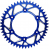 Заден пиньон RFX Pro Series Elite BLUE Aluminium Rear Sprocket TM MX 85 - 428 52T