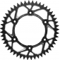 Задно зъбчато колело RFX Pro Series Elite BLACK Aluminium Rear Sprocket BETA RR 390 4T - 520 47T thumb