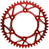 Заден пиньон RFX Pro Series Elite RED Aluminium Rear Sprocket BETA RR 390 4T - 520 46T