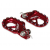 Степенки RFX Pro CNC Aluminium Trials Footrest (Black) Universal - Gas Gas/Beta/Sherco/Montesa