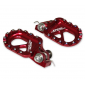 Степенки RFX Pro CNC Aluminium Trials Footrest (Black) Universal - Gas Gas/Beta/Sherco/Montesa thumb
