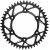 Заден пиньон RFX Pro Series Elite Black Aluminium Rear Sprocket RM-Z 250/450 - 520 48T