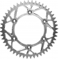 Заден пиньон RFX Pro Series Elite Silver Aluminium Rear Sprocket RM-Z 250/450 - 520 52T thumb