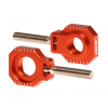 Блок втулка за задна ос RFX Pro 2 Rear Axle Adjuster Blocks - Orange