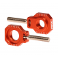 Блок втулка за задна ос RFX Pro 2 Rear Axle Adjuster Blocks - Orange thumb