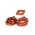 Блок втулка за задна ос RFX Pro 2 Rear Axle Adjuster Blocks - Orange KTM 85 SX