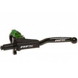 Лост за съединител RFX Pro Clutch Lever Assembly Forged - Easy Adjust Green Лост за съединител RFX Pro Clutch Lever Assembly Forged - Easy Adjust Green