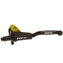 Лост за съединител RFX Pro Clutch Lever Assembly Forged - Easy Adjust Yellow