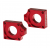 Блок втулка за задна ос RFX Pro Rear Axle Adjuster Blocks - Red