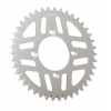 Заден пиньон RFX Pro Series Trials Silver Aluminium Rear Sprocket - 520 41T
