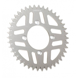 Заден пиньон RFX Pro Series Trials Silver Aluminium Rear Sprocket - 520 41T Заден пиньон RFX Pro Series Trials Silver Aluminium Rear Sprocket - 520 41T