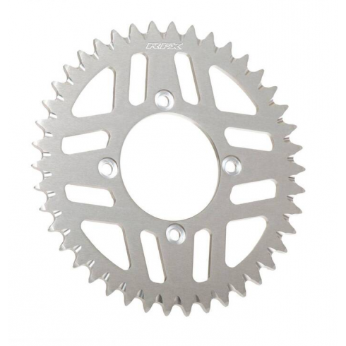 Заден пиньон RFX Pro Series Trials Silver Aluminium Rear Sprocket - 520 41T Заден пиньон RFX Pro Series Trials Silver Aluminium Rear Sprocket - 520 41T