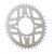 Заден пиньон RFX Pro Series Trials Silver Aluminium Rear Sprocket - 520 41T