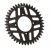 Заден пиньон RFX Pro Series Trials Aluminium BLACK Rear Sprocket BETA 2T/ GASGAS 2T - 520 40T