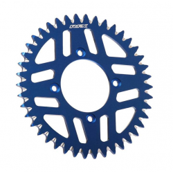 Заден пиньон RFX Pro Series Trials Aluminium BLACK Rear Sprocket BETA 2T/ GASGAS 2T - 520 40T