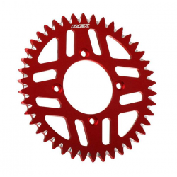 Заден пиньон RFX Pro Series Trials Aluminium BLACK Rear Sprocket BETA 2T/ GASGAS 2T - 520 41T