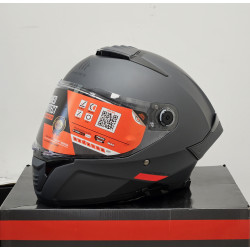 Каска MT THUNDER 4 SV GRAY A12 ВЪРНАТА БРОЙКА