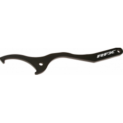 Универсален пружинен C-образен ключ RFX Race Series Universal Spring C Spanner - Black Универсален пружинен C-образен ключ RFX Race Series Universal Spring C Spanner - Black