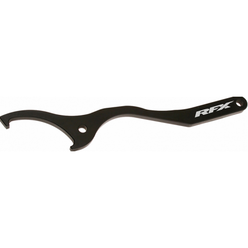Универсален пружинен C-образен ключ RFX Race Series Universal Spring C Spanner - Black Универсален пружинен C-образен ключ RFX Race Series Universal Spring C Spanner - Black