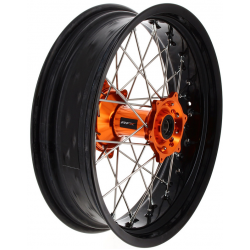 Джанти RFX Race SM Complete Rear Wheel 17x4,50 KTM/HUSQ/GASGAS Джанти RFX Race SM Complete Rear Wheel 17x4,50 KTM/HUSQ/GASGAS