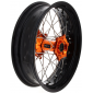 Джанти RFX Race SM Complete Rear Wheel 17x4,50 KTM/HUSQ/GASGAS thumb