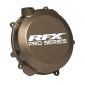 Капак за съединител RFX Pro Clutch Cover (H/A Black ) KTM/HUSQ/GASGAS 125/150 thumb
