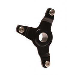 Приставка за монтиране на протектор RFX Pro Disc Guard Mount (Black) Sherco SE/ SE-F Приставка за монтиране на протектор RFX Pro Disc Guard Mount (Black) Sherco SE/ SE-F