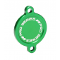 Капак за маслен филтър RFX Pro Oil Filter Cover (Green) - Kawasaki KXF450 2016-18 thumb