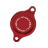 Капак за маслен филтър RFX Pro Oil Filter Cover (Red) - Suzuki RMZ250/450 07-24