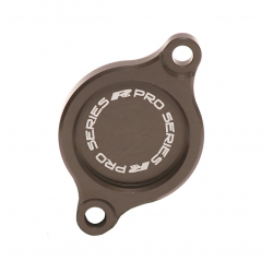 Капак за маслен филтър RFX Pro Oil Filter Cover (Hard Anodized) - Suzuki RMZ250/450 07-24
