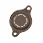 Капак за маслен филтър RFX Pro Oil Filter Cover (Hard Anodized) - Suzuki RMZ250/450 07-24 thumb