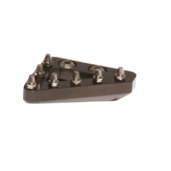 Резервен връх за лост за спирачка RFX Pro Replacement CNC Solid Rear Brake Lever Tip (Grey) Резервен връх за лост за спирачка RFX Pro Replacement CNC Solid Rear Brake Lever Tip (Grey)