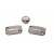 Комплект капаци RFX Pro Reservoir Cap Kit Kit (Mineral Grey) - KTM SX/SXF (Brembo Brake and Clutch)