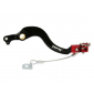 Заден лост за спирачка RFX Pro ST Rear Brake Lever (Black/Red) - Honda CRF250 thumb