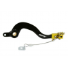Заден лост за спирачка RFX Pro ST Rear Brake Lever (H/A Black/Yellow) - Suzuki RMZ250/450
