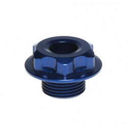 Болт за кормило RFX Pro Steering Stem Nut (Blue) Honda/Yamaha/Suzuki Болт за кормило RFX Pro Steering Stem Nut (Blue) Honda/Yamaha/Suzuki