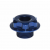 Болт за кормило RFX Pro Steering Stem Nut (Blue) Honda/Yamaha/Suzuki