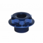 Болт за кормило RFX Pro Steering Stem Nut (Blue) Honda/Yamaha/Suzuki thumb