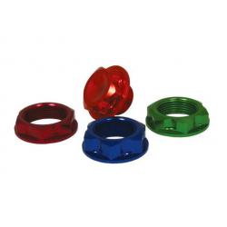 Болт за кормило RFX Pro Steering Stem Nut (Mineral Grey) Honda/Yamaha/Suzuki Болт за кормило RFX Pro Steering Stem Nut (Mineral Grey) Honda/Yamaha/Suzuki