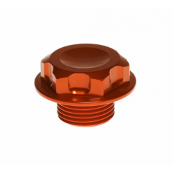 Болт за кормило RFX Pro Steering Stem Nut (Red) Honda/Yamaha/Suzuki