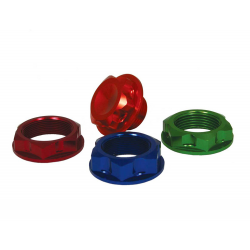 Болт за кормило RFX Pro Steering Stem Nut (Yellow) Honda/Yamaha/Suzuki