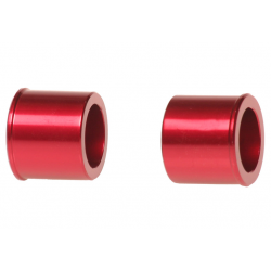 Втулки за джанти RFX Pro Wheel Spacers Front (Red) - Honda CRF150 Втулки за джанти RFX Pro Wheel Spacers Front (Red) - Honda CRF150