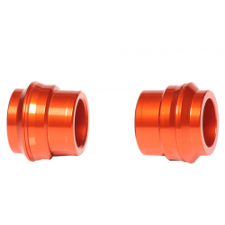 Втулки за джанти RFX Pro Wheel Spacers Front - Orange KTM/GASGAS/HUSQ
