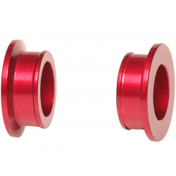 Втулки за джанти RFX Pro Wheel Spacers Front - Red KTM/HUSQ/GASGAS