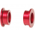 Втулки за джанти RFX Pro Wheel Spacers Front - Red KTM/HUSQ/GASGAS