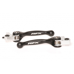 Комплект лостове RFX Race Forged Flexible Lever Set (Black) AJP Trials All (Not Sherco)